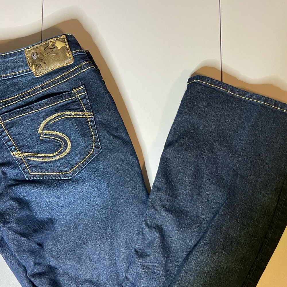 Silver Jeans skinny - Aiko - size 28